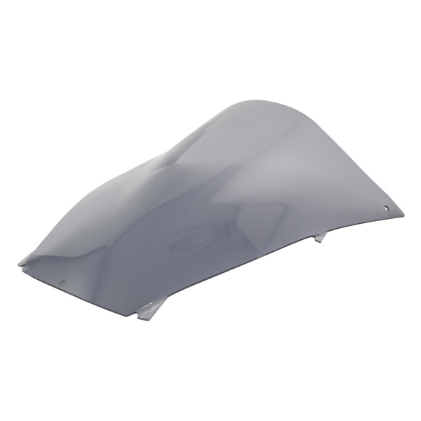 airblade Airblade light smoked double bubble screen - kawasaki zx12r b1h-b4h 02-06